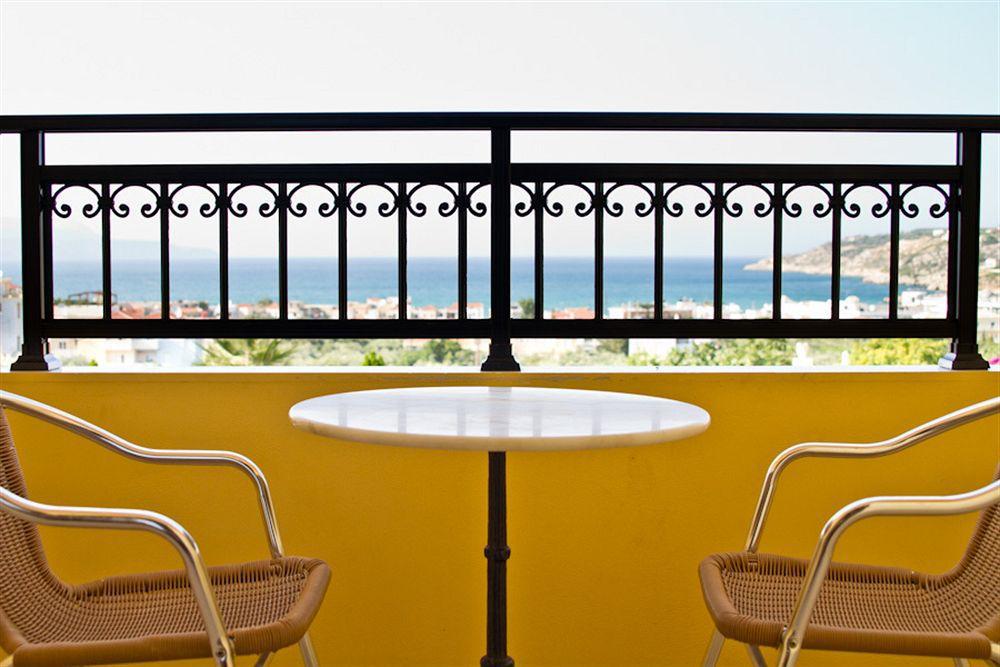 Langley Resort Almirida Bay Exterior foto