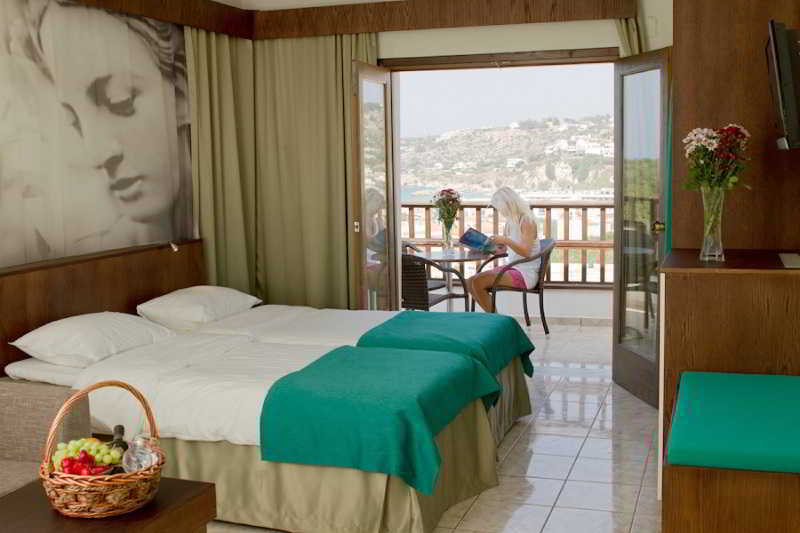 Langley Resort Almirida Bay Exterior foto