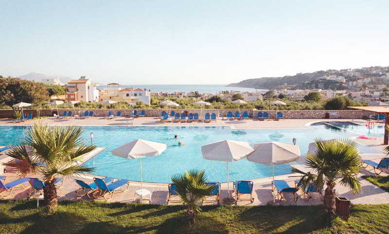 Langley Resort Almirida Bay Exterior foto