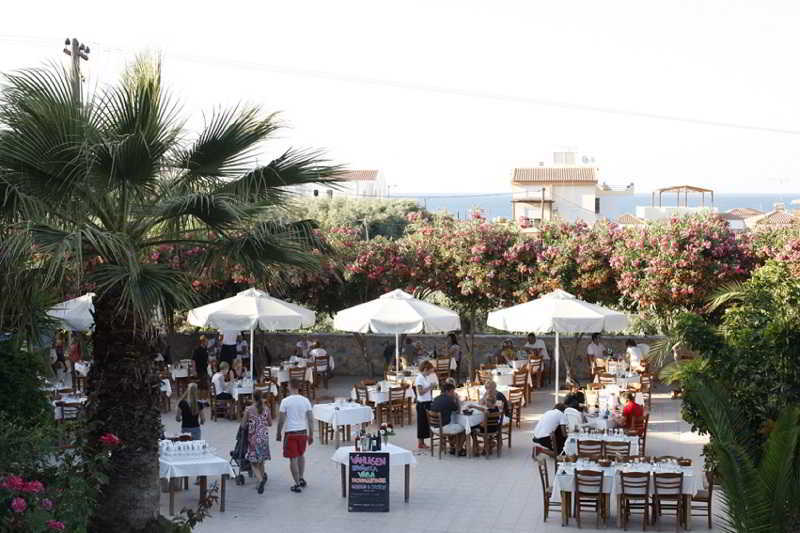 Langley Resort Almirida Bay Exterior foto