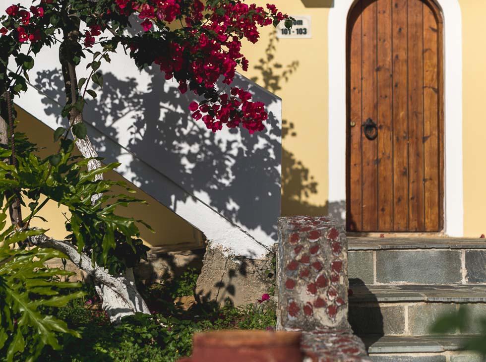 Langley Resort Almirida Bay Exterior foto